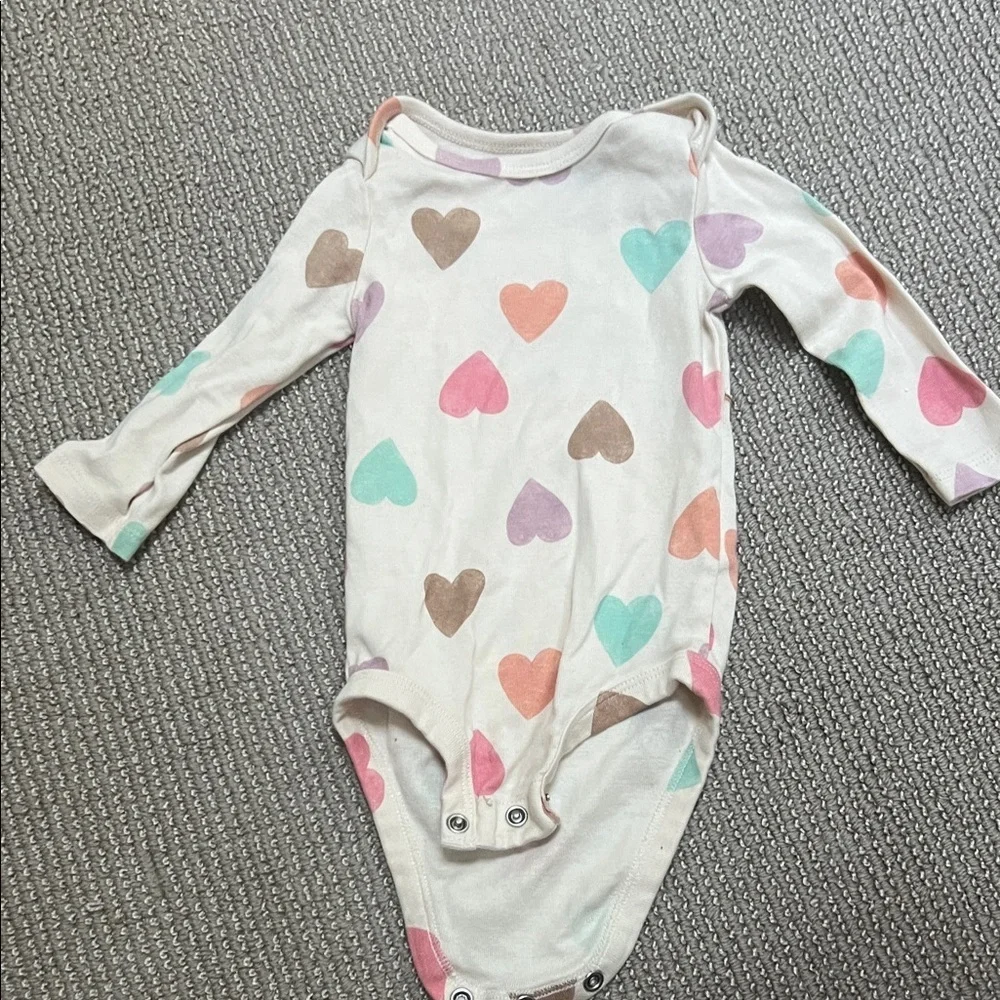 Carter's 6m One Piece